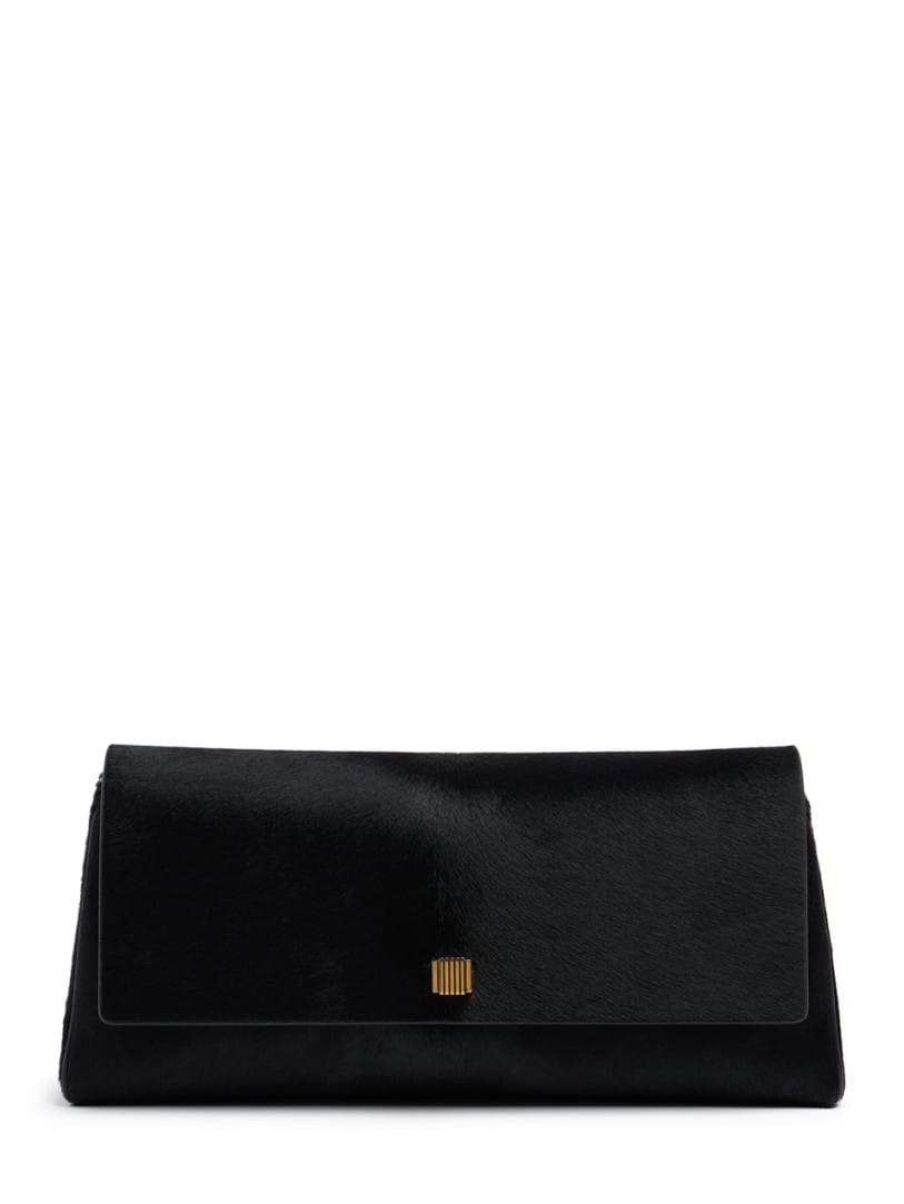 Khaite: Audrey clutch