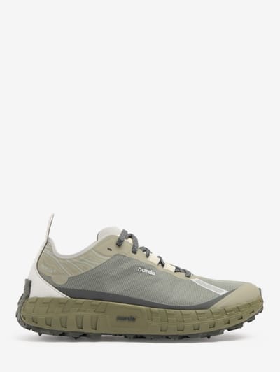 Norda - 001 Dyneema trail running sneakers