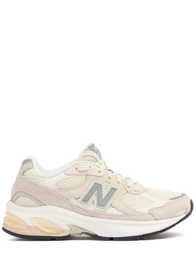 New Balance - 2010年聚酯透气孔运动鞋
