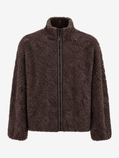 MSGM - Zip up jacket