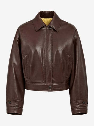 MSGM - Boxy jacket