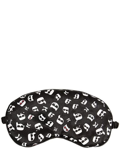 Karl Lagerfeld - K/ IKONIK SLEEPING MASK