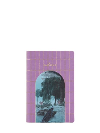 Pineider - EDEN BY SARA RICCIARDI NOTEBOOK