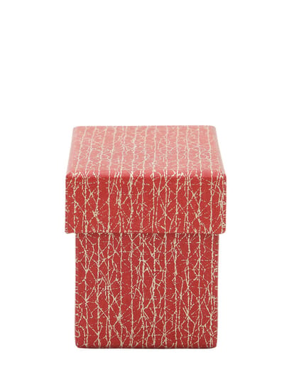 Rubelli - SMALL CRAQUELE LACCA BOX