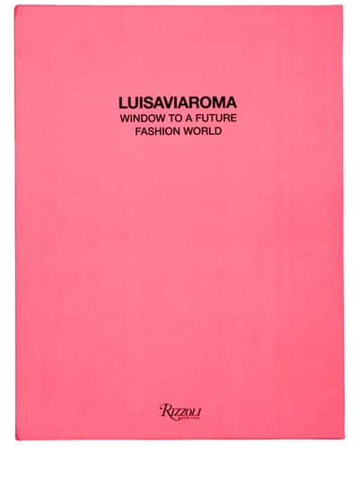 Luisaviaroma X Rizzoli - Window To A Future Fashion World