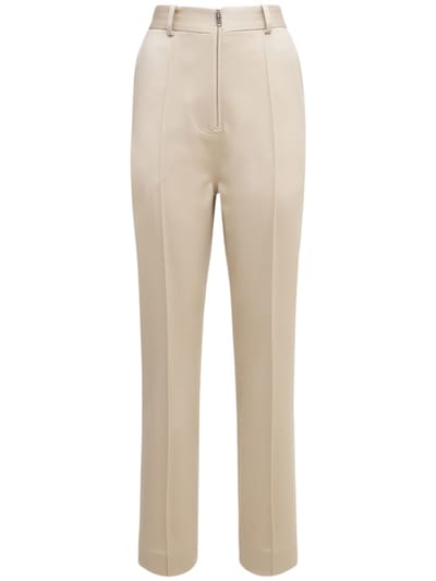 Peter Do - MID WEIGHT ITALIAN TAILORED WOOL PANTS