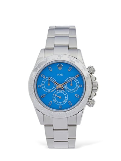 Mad Paris - 40mm Rolex Daytona watch