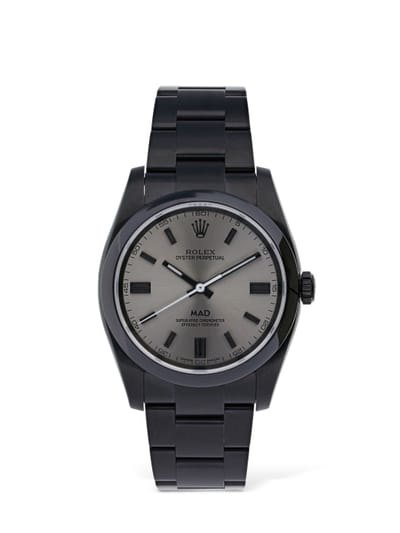Mad Paris - 36mm Rolex Oyster Perpetual watch
