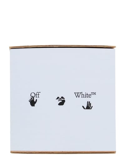 Off-White - Kraft note cube