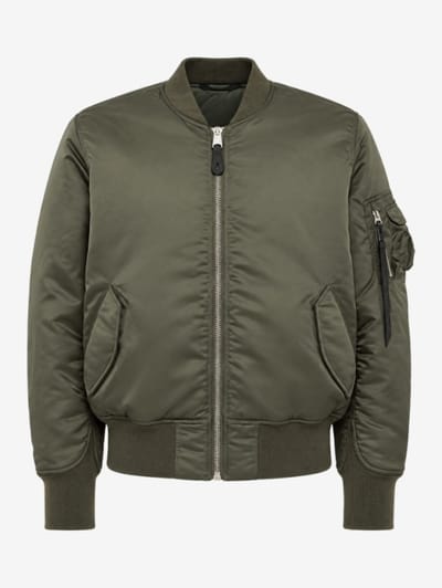 Alpha Industries - MA-1 Base Flight bomber jacket