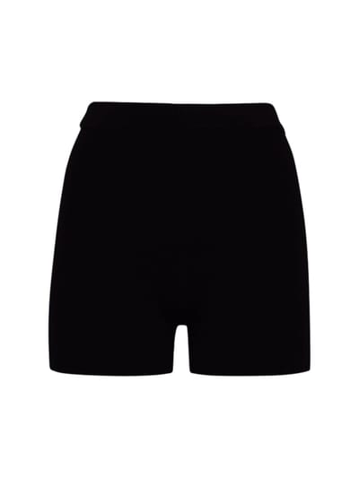 Jacquemus - Le short Arancia knitted cycling shorts