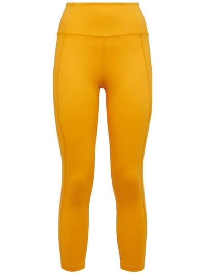 Girlfriend Collective - High-rise 7/8 compression leggings