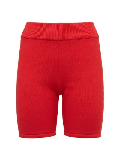 THE UPSIDE - Riviera Pia tech blend shorts