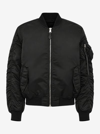 Alpha Industries - MA-1 UV bomber jacket