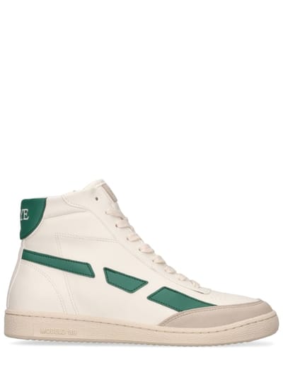 Saye - Modelo '89 Vegan Hi运动鞋
