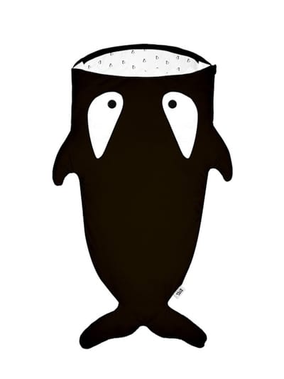 BABY BITES - Whale棉质睡袋