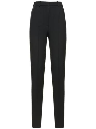 Michael Kors Collection - 绉纱礼服裤子