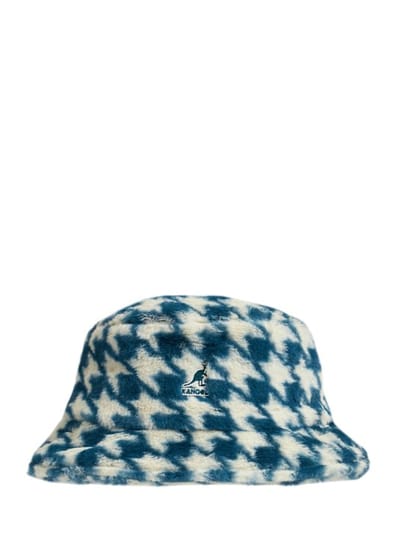Kangol - 人造皮草渔夫帽