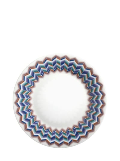 Missoni Home - Zig Zag Jarris 6个甜品盘套装