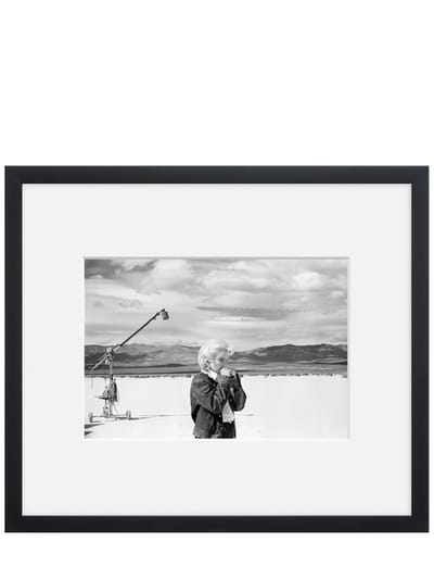 Magnum Collection - Marilyn Monroe on the set墙面装饰画