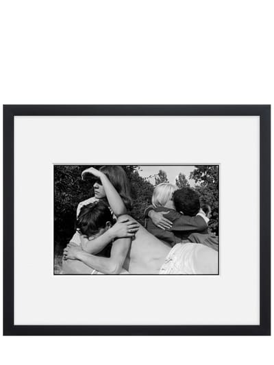Magnum Collection - Magnum Editions: Youth in West Berlin墙面装饰画