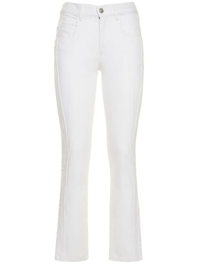 Isabel Marant - Vikira棉质牛仔裤