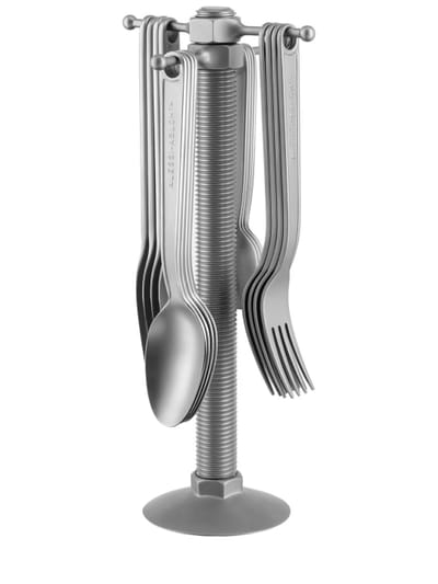 Alessi - Conversational Objects by Virgil Abloh餐具