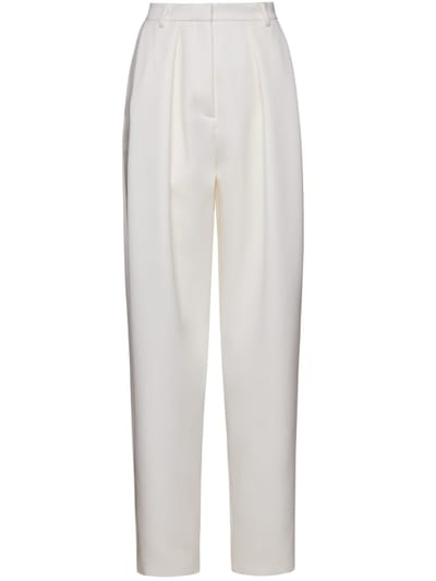 Magda Butrym - Wide-leg trousers with pleats