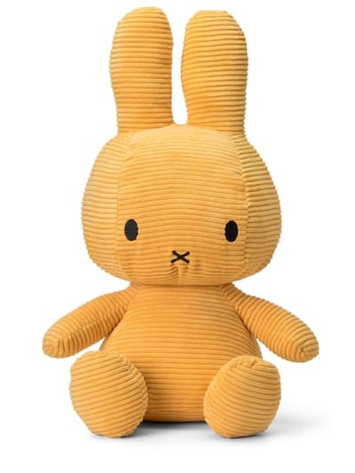 Bon Ton Toys - Miffy灯芯绒玩具