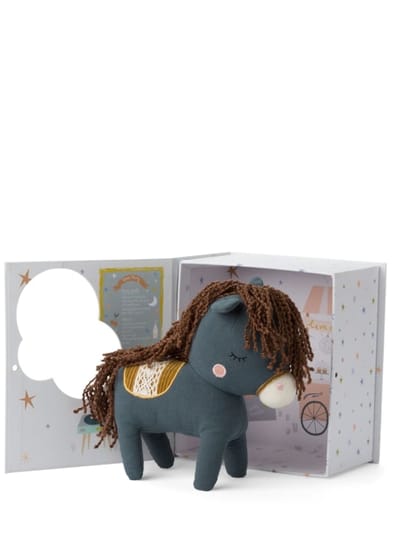 Bon Ton Toys - Horse Henry配盒子玩具
