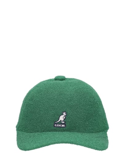 Kangol - Bermuda Elastic Space棒球帽
