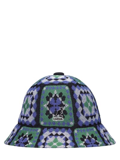 Kangol - Arts & Crafts休闲渔夫帽