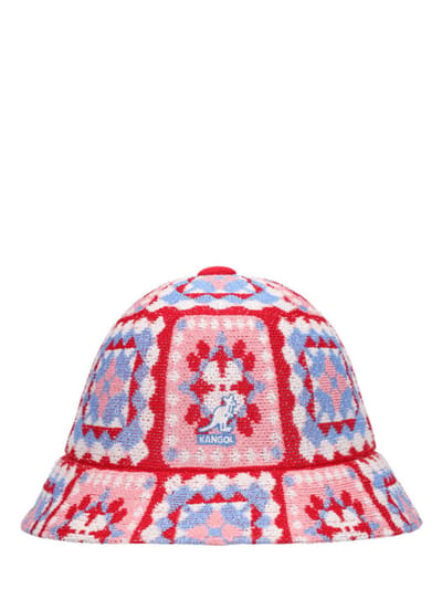 Kangol - Arts & Crafts休闲渔夫帽