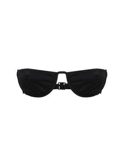 Tropic Of C - Bikini a fascia con chiusura centrale