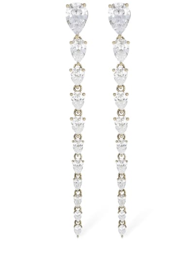 Yun Yun Sun - Pendant Earrings