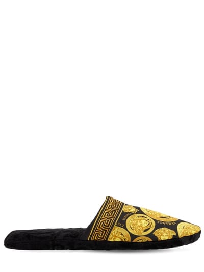 Versace - Medusa amplified拖鞋