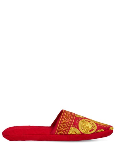 Versace - Medusa amplified拖鞋