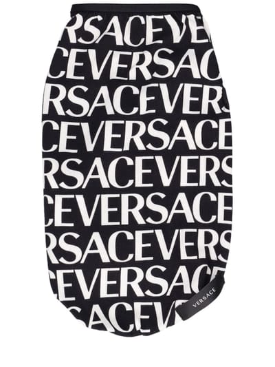 Versace - Versace on repeat小狗T恤