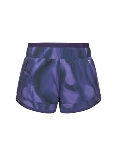 Sweaty Betty - On Your Mark 4” 短裤