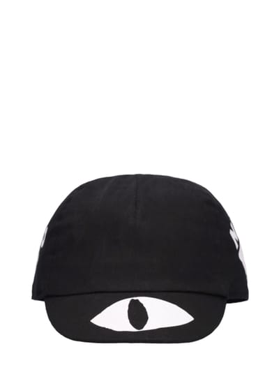 Charles Jeffrey LOVERBOY - Logo棉质自行车帽