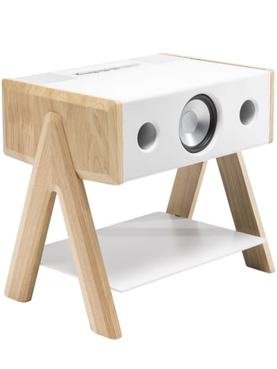 La Boite concept - Cube CS oak扬声器