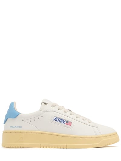 Autry - 1980s Dallas vintage style low sneakers