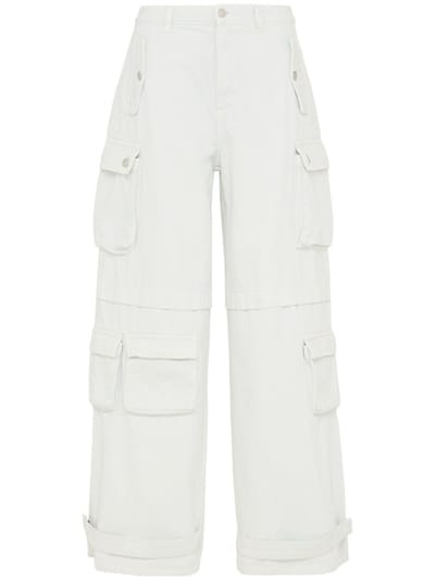 Icon Denim - Rosalia工装牛仔裤