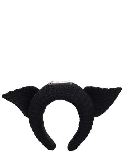 Charles Jeffrey LOVERBOY - Alice耳朵装饰发带