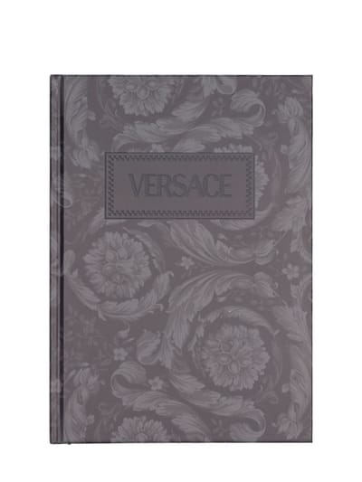 Versace - Barocco Renaissance笔记本