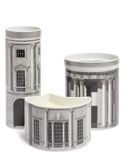 Fornasetti - Trittico Architettura香氛蜡烛