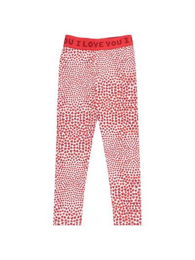 Stella McCartney Kids - Lycra-Leggings mit Druck „AOP“