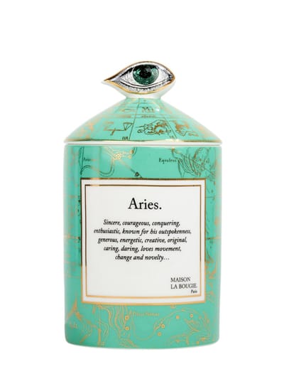 Maison La Bougie - 350克Aries zodiac scented candle香氛蜡烛