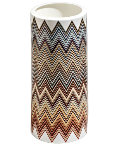 Missoni Home - Zig Zag Jarris高筒花瓶