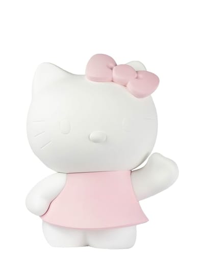 Leblon Delienne - Matte pink & white Hello Kitty家居装饰
